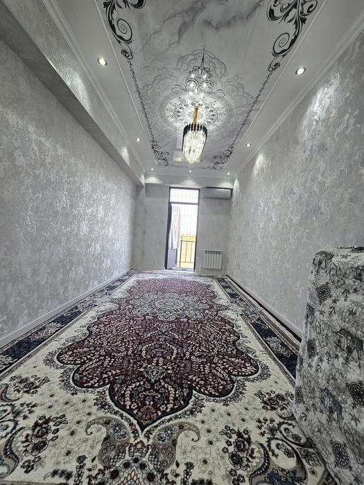 1 комнатная в Новостройке. Алимкент, Чигил .Яшнабадский район .