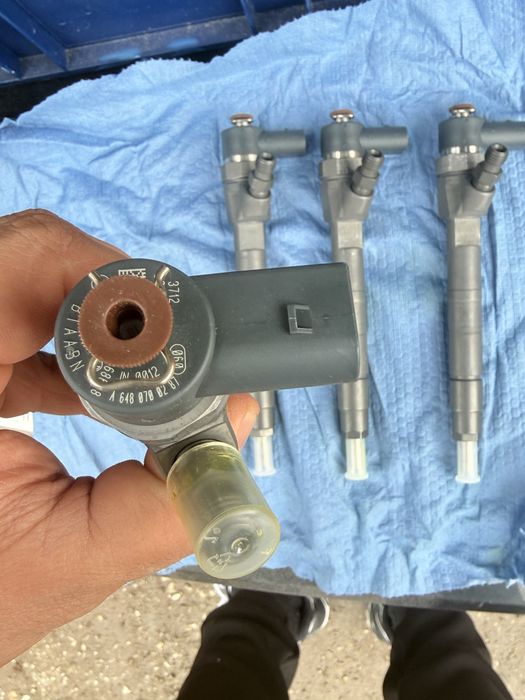 Дюзи  за  Мерцедес