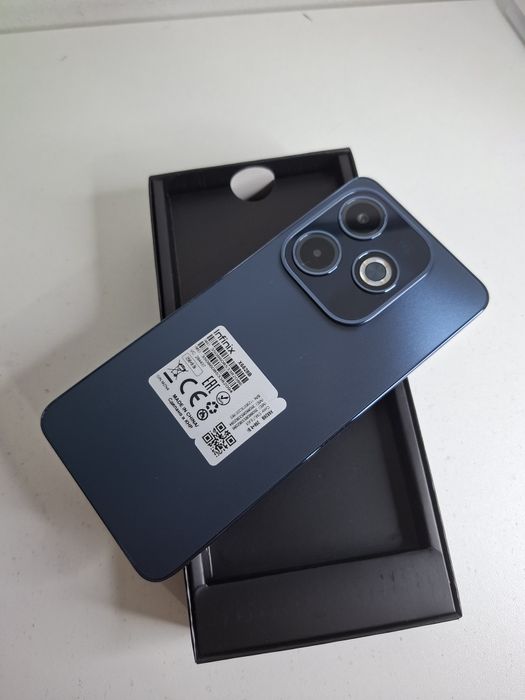 Infinix hot 40i новый