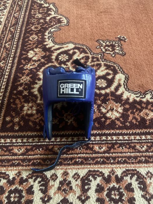 Боксерски шлем грин хил