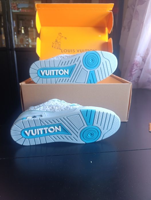 Louis Vuitton trainer tyler the creator 43