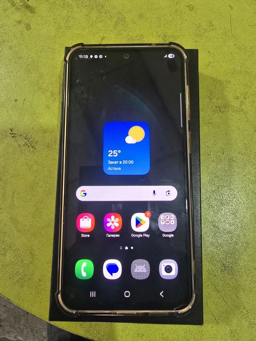 Продам Samsung s23 Fe