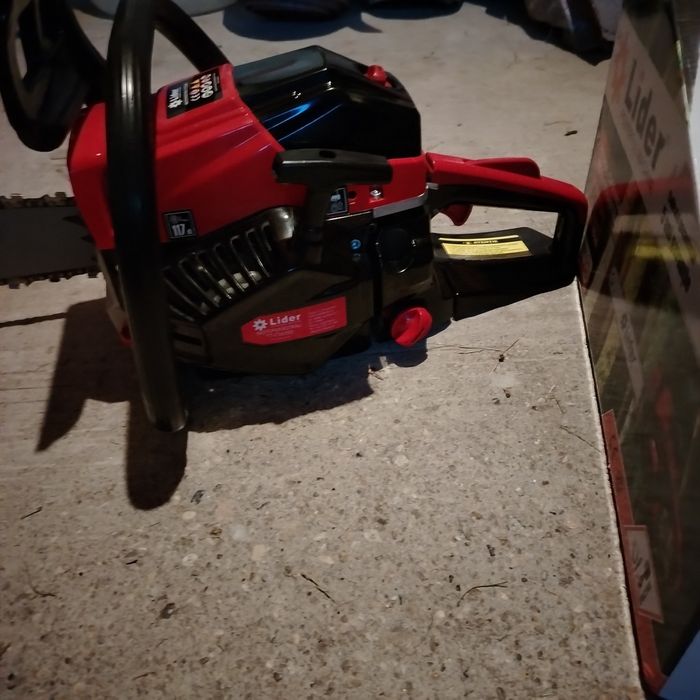 Motofierăstrău LIDER (LEROY MERLIN) 3CP, 40cm, CS5200 3CP,