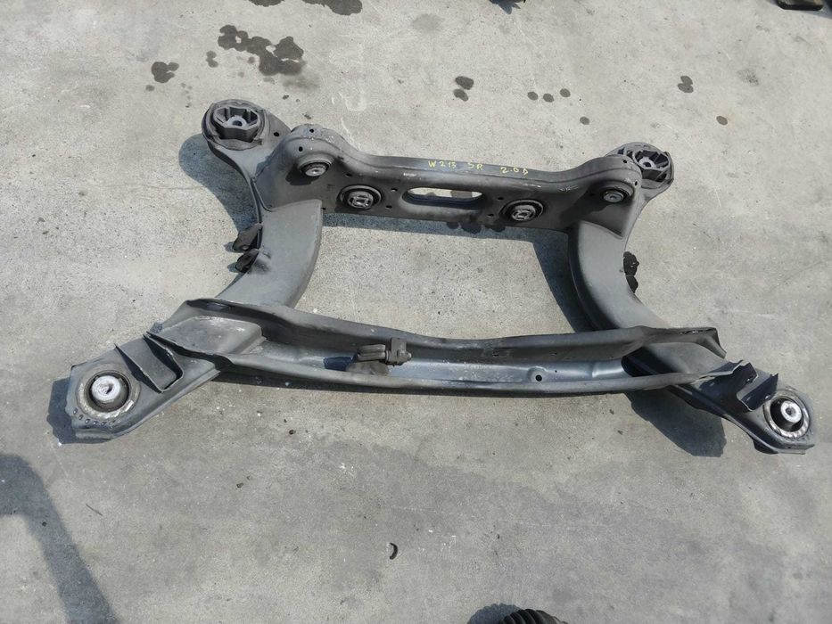 punte spate 2.0 cdi 654920  mercedes e-class w213  2019