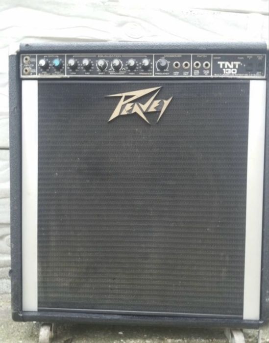 Peavey TNT 130 amplificator chitara bass