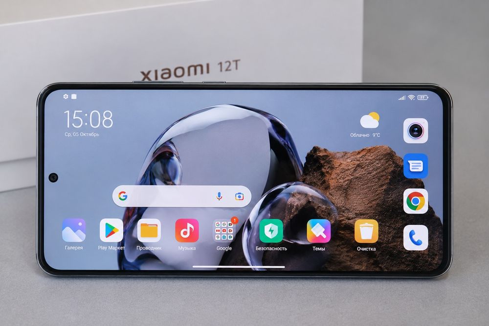 Xiaomi 12T  ОБМЕН