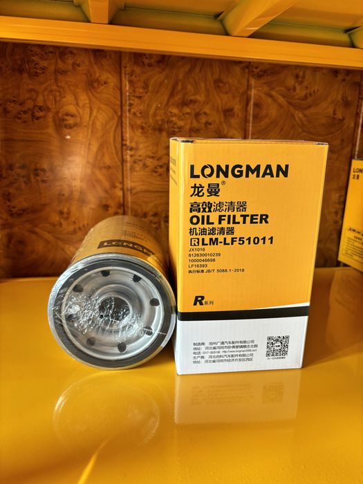 Масляный фильтр LONGMAN JX1016