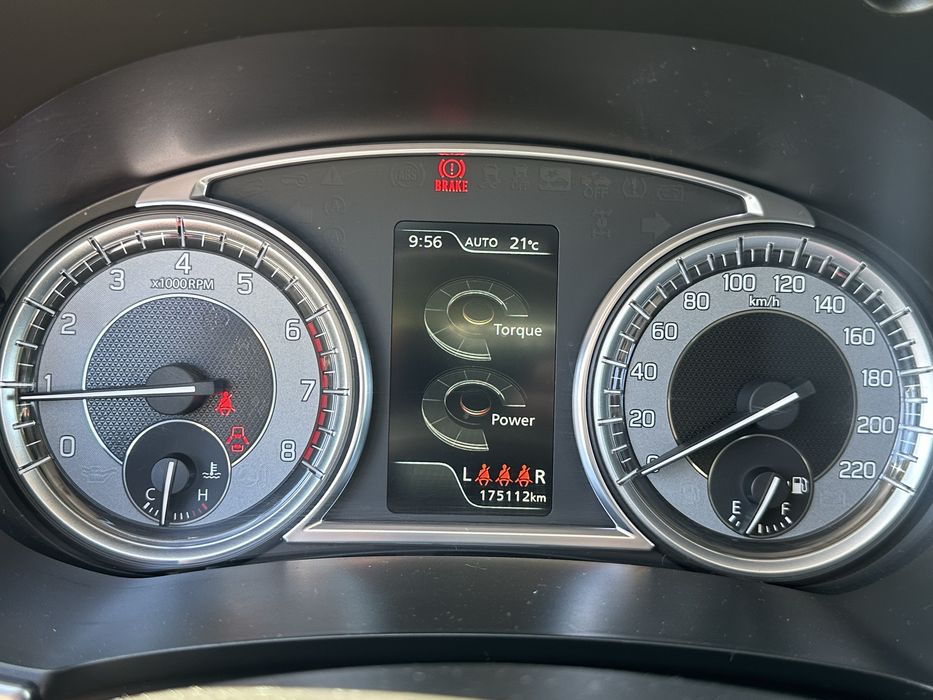 Suzuki Vitara 1.4 BoosterJet Mild Hybrid ALLGRIP 4x4 Passion – 2022 – Un singur proprietar