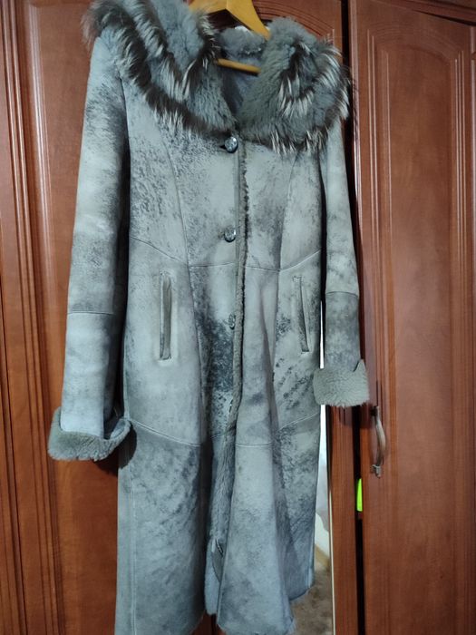 Женская зимняя одежда