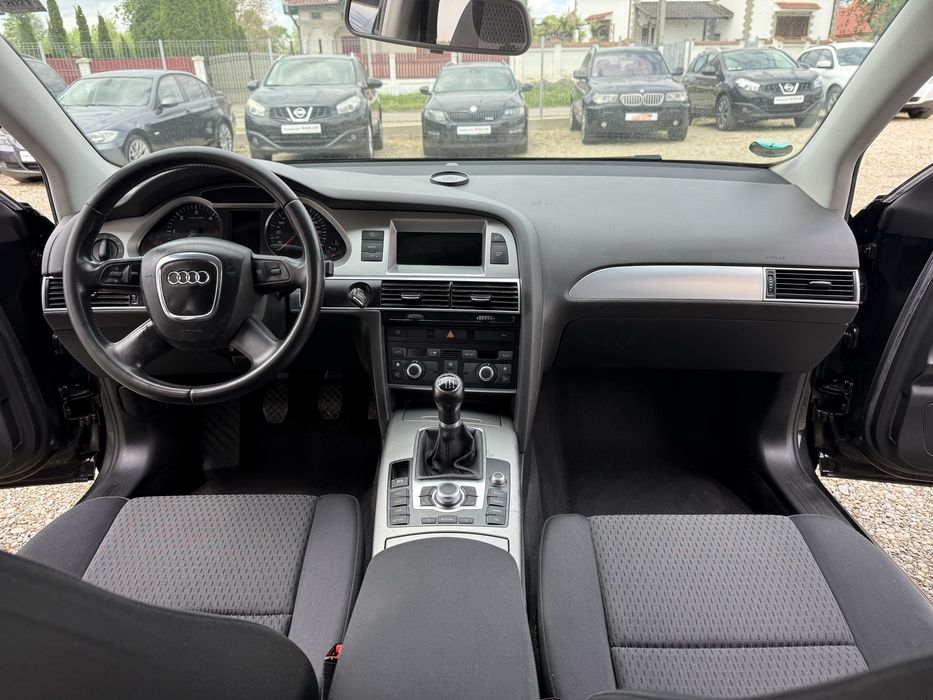 AUDI A6 2008 — imagine 5