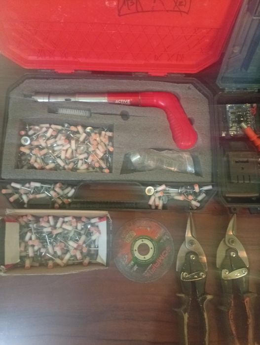 Инструменты набор