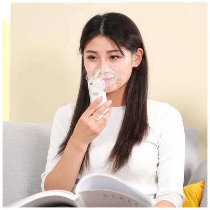 Небулайзер Xiaomi Andon Mini Portable Silent Nebulizer (VP-M3A)