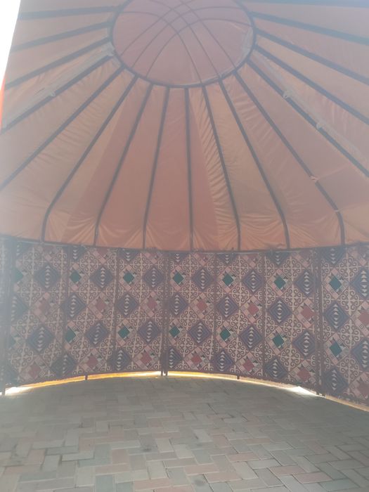 Аренда киіз үй юрта