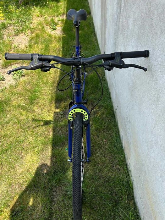 Bicicleta cadru carbon (ca nouă)