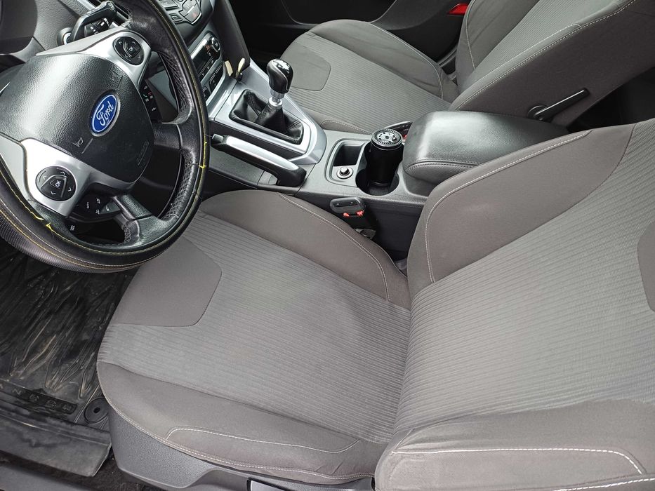 Vand Ford Focus 2011