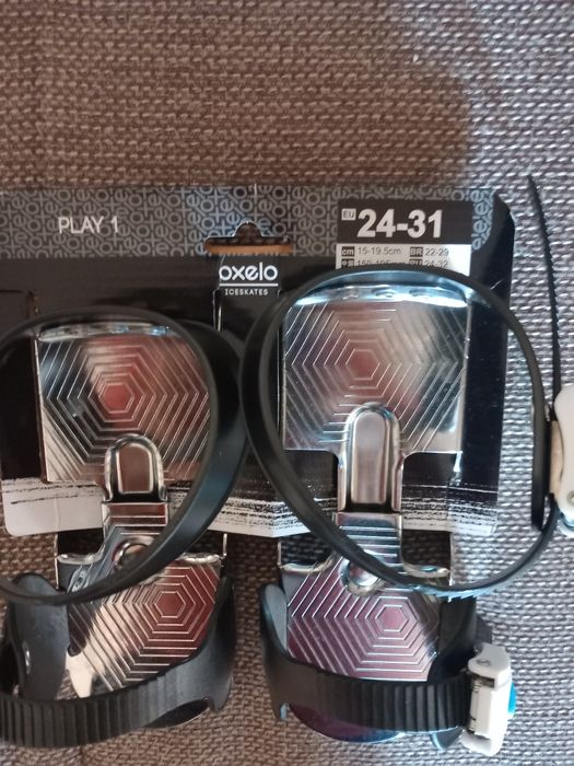 Детски кънки за лед