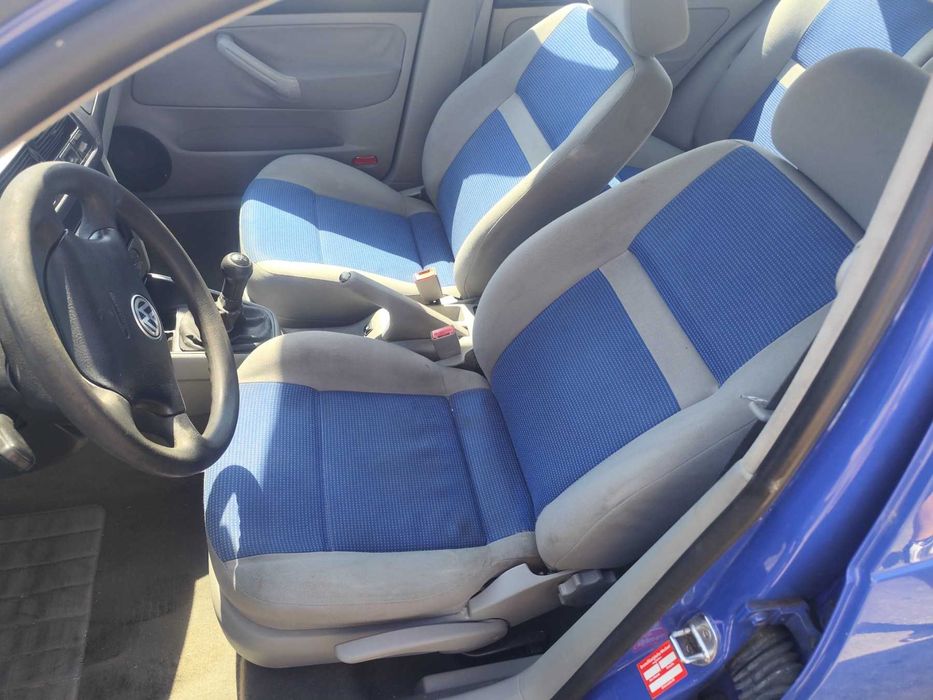 VW Golf 4 - 1.4 - 75к.с - 1999г. на части