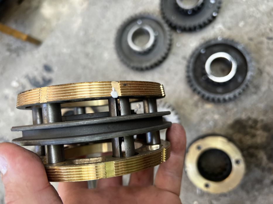 Sincron cutie viteze pinioane IMS,ARO,L25