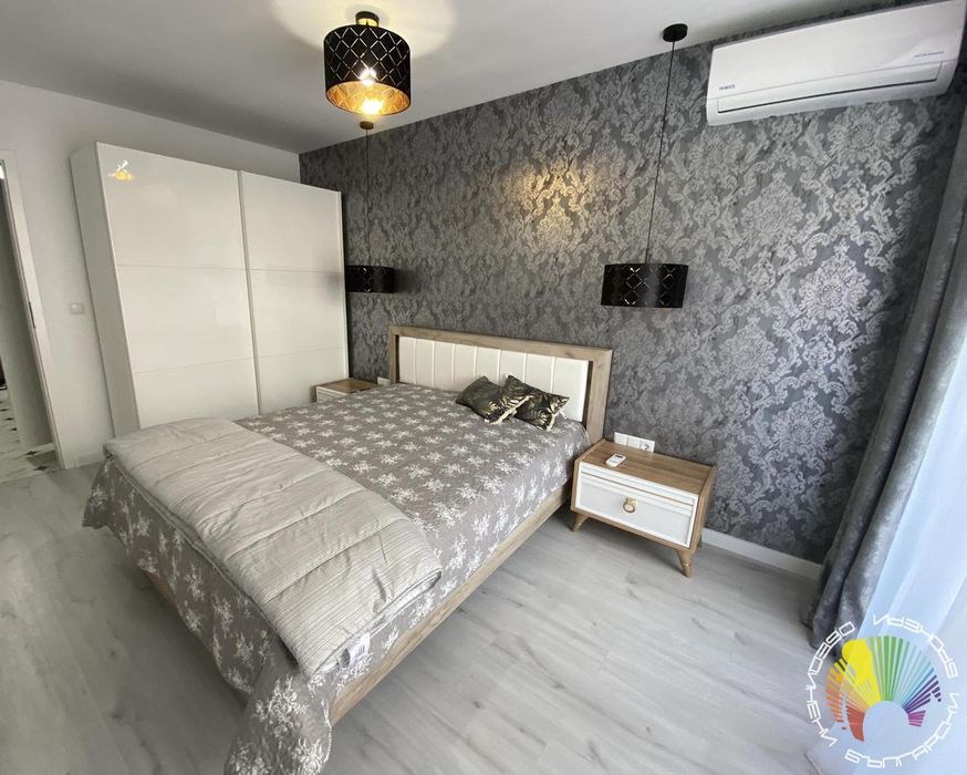 Дава се под наем Двустаен апартамент в Бургас, Братя Миладинови - 78 кв.м за 700 € - Снимка #9