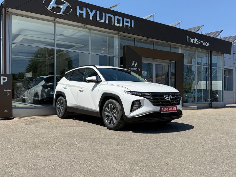 Hyundai Tucson Garantie / Istoric service complet / Unic propietar