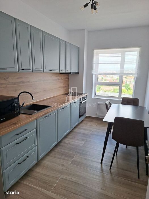 Apartament 2 camere, etaj 14, Vivat Residence, cu parcare subterana