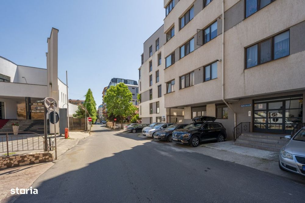 Militari Residence - Rezervelor - Apartament 54 Mp, Etaj 3, La Cheie!
