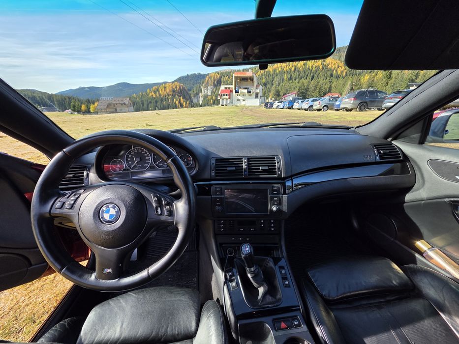 BMW Seria 3 2003 — imagine 5