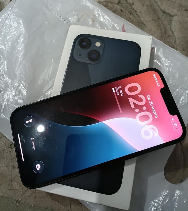 Айфон 13 128 без минуса