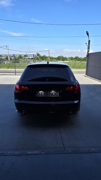 Audi a4 b7 Automat GPL S-Line int-ext