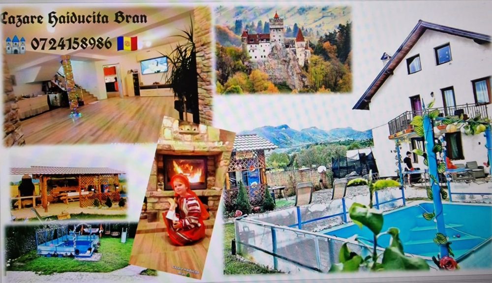 Ofer Cazare turism  Bran Brașov