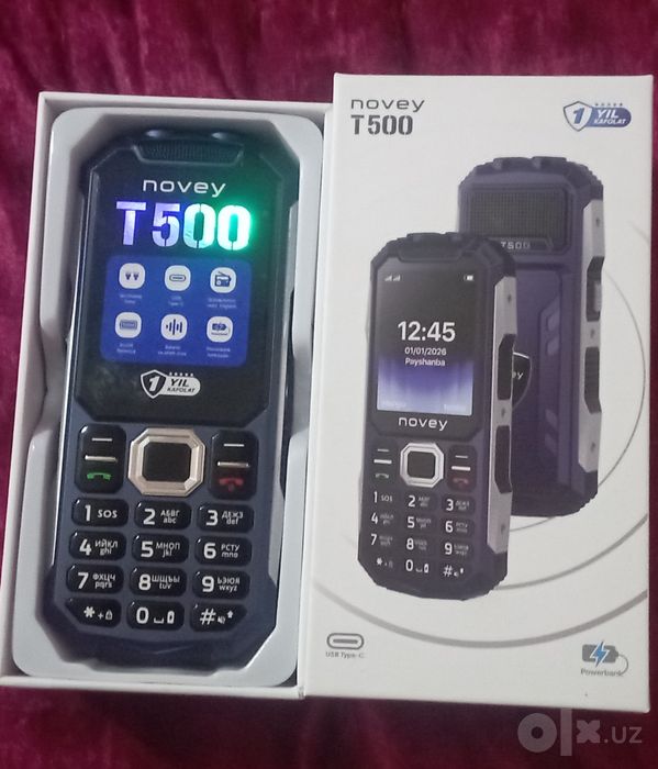 Novey T500 Цена 300.000