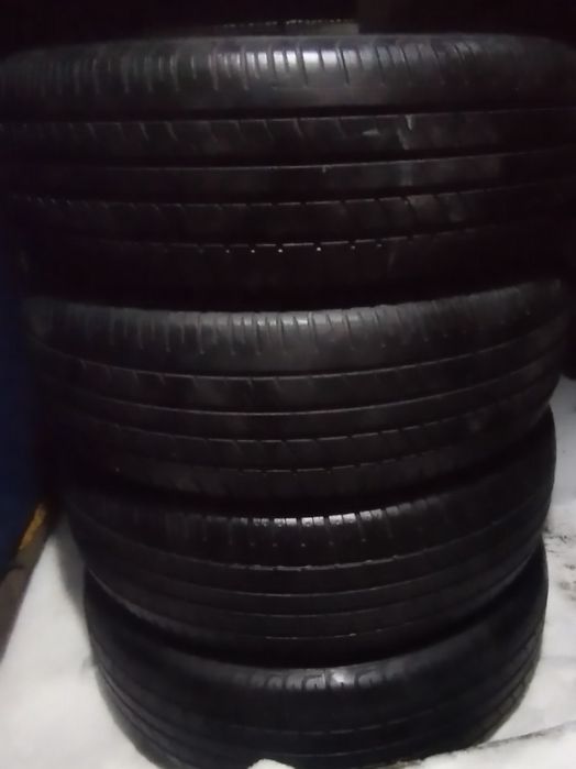 Продам летнюю резину.