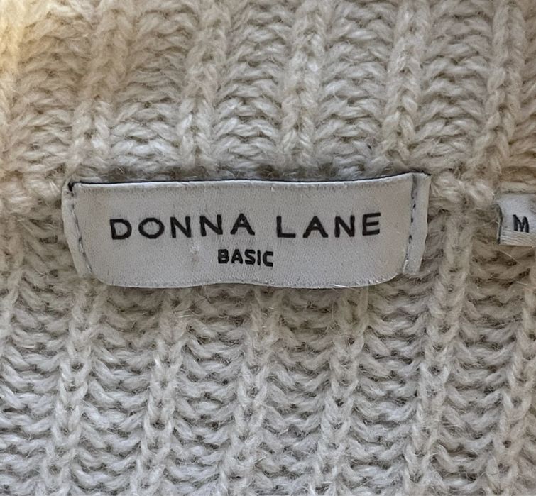 Pulover dama 100% lana gros/iarna Donna Lane marimea M