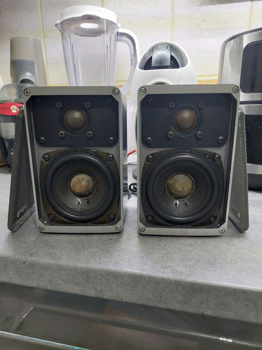Boxe Jvc s-m30 de raft