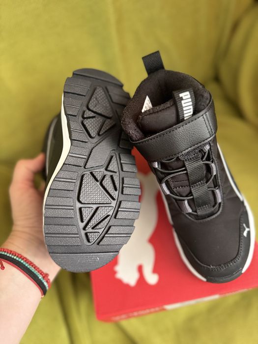 Нови боти ботуши апрески 27 размер puma водоустойчиви