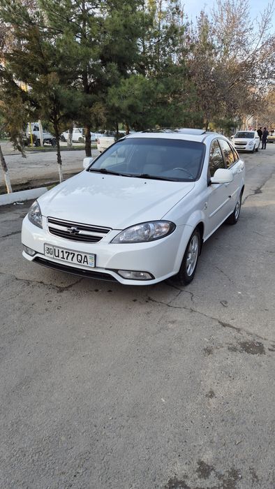 Chevrolet Gentra 2023