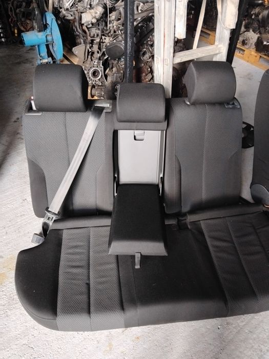 Vând scaune,bancheta passat b6