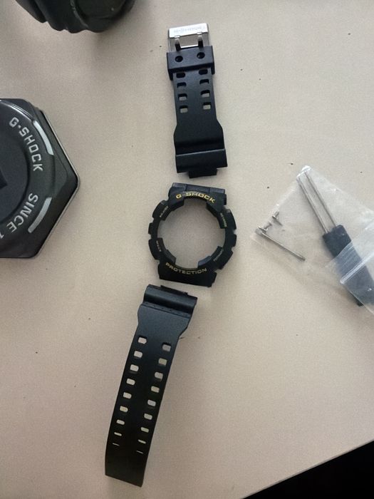 Casio G-Shock GA-110