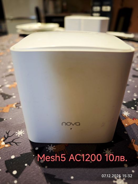 "Tenda Mesh" различни модели