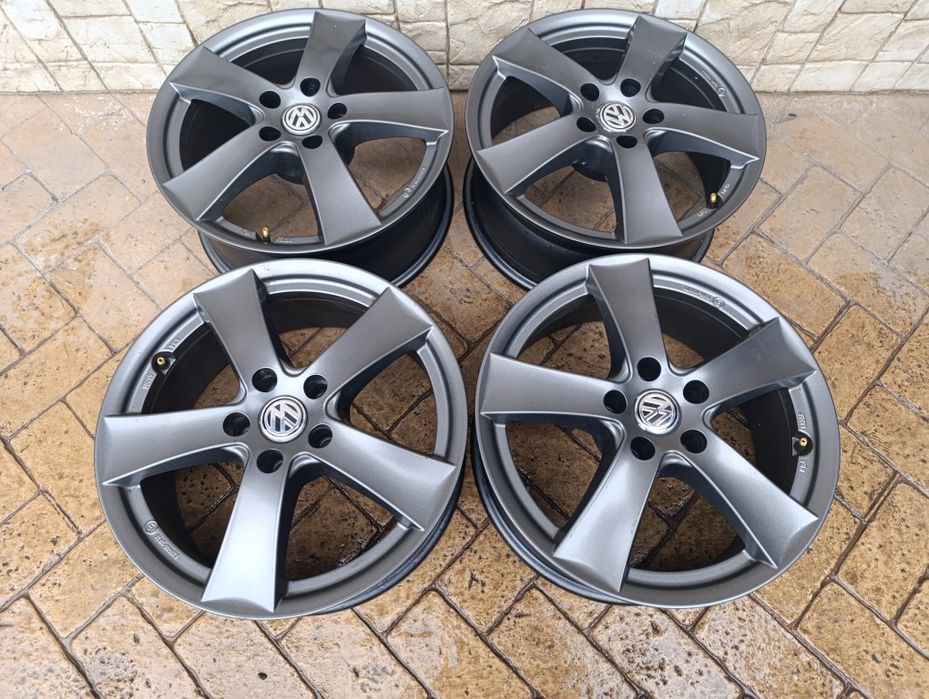 Джанти DEZENT 5х112 17 цола