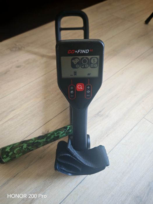 Go find 22 - металотърсач