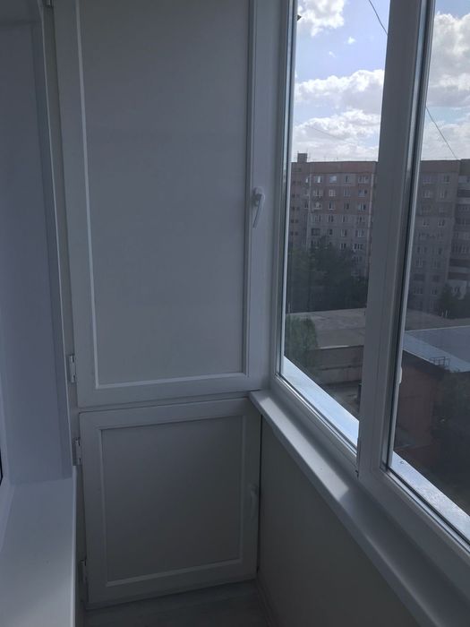 Утепление балконов