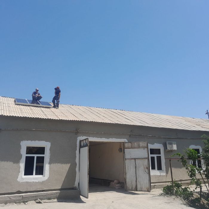 Quyosh batareyasi