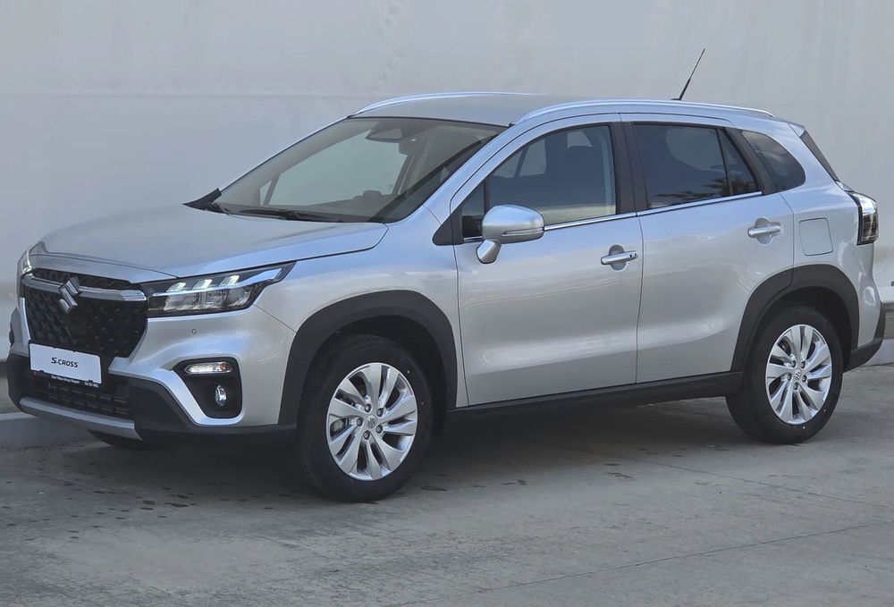 Suzuki S-Cross