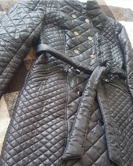 Плащ демисезонный