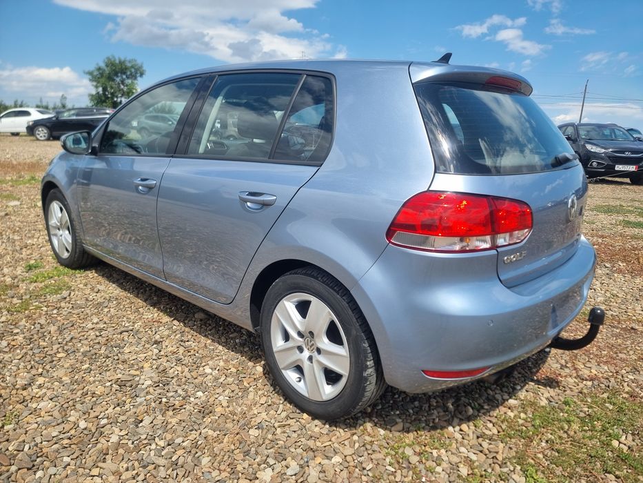 Volkswagen Golf DSG