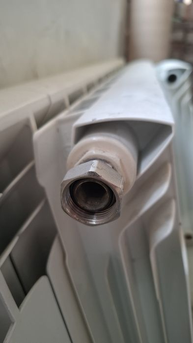 Алуминиеви радиатор