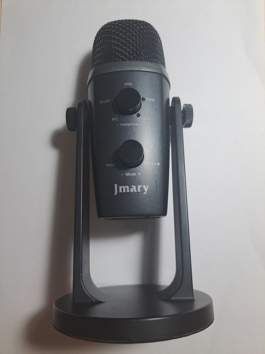 Профессиональный студийный микрофон Jmary MC PW10