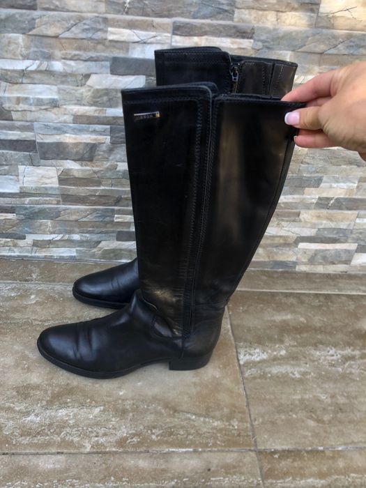 Дамски ботуши Geox и GiAnni