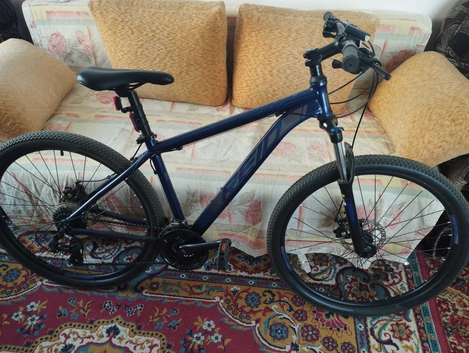 Велосипед Горный RAID MTB PRO Disk 27.5 дюйм